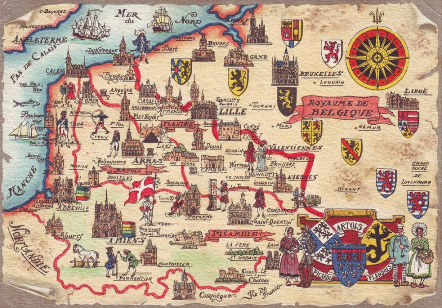Archives Départementales Du Nord Actes En Ligne