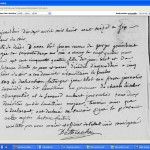 Acte de décès de Anne Blot à Louvilliers-lès-Perche en 1858