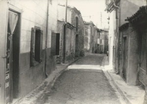 Rues de Pieusse (Aude)