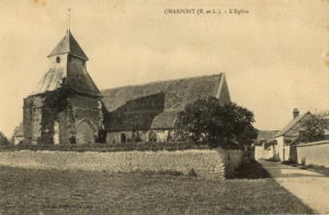 Eglise Saint-Hilaire de Charpont